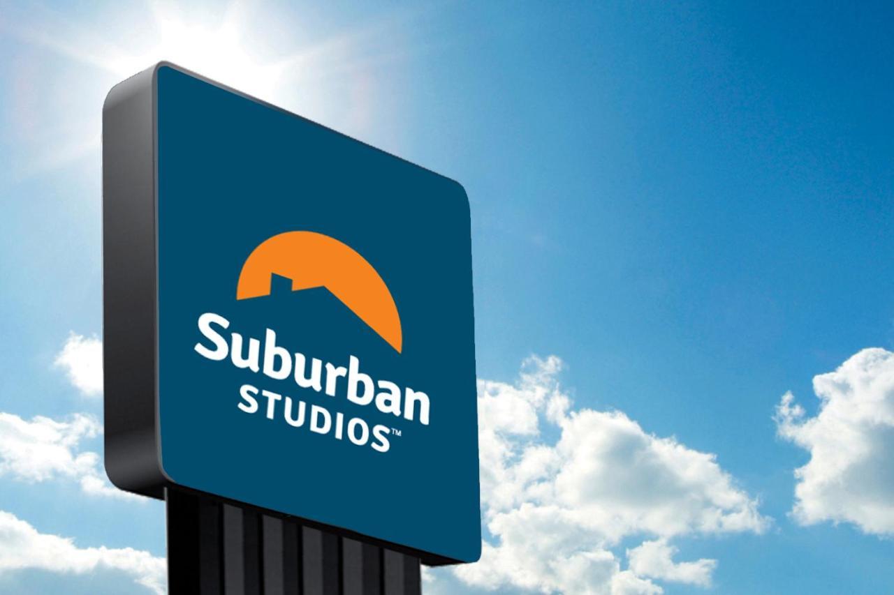 Suburban Studios 캐논시티 외부 사진